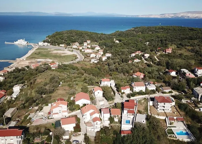 Apartament In - Insel Rab 17728