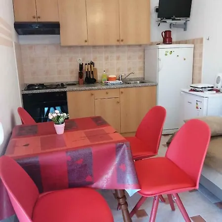 Apartamento In - Insel Rab 17728 *